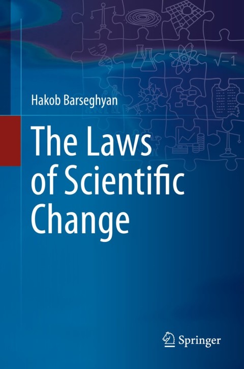 Cover image for book The Laws of Scientific Change