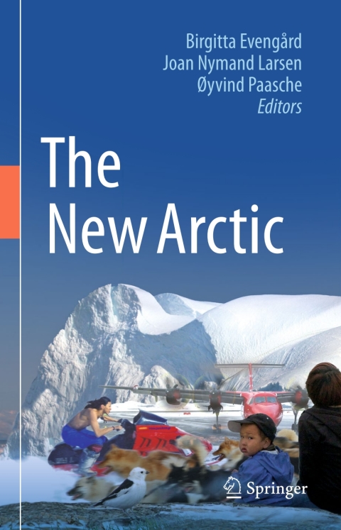 Cover image for book The New Arctic