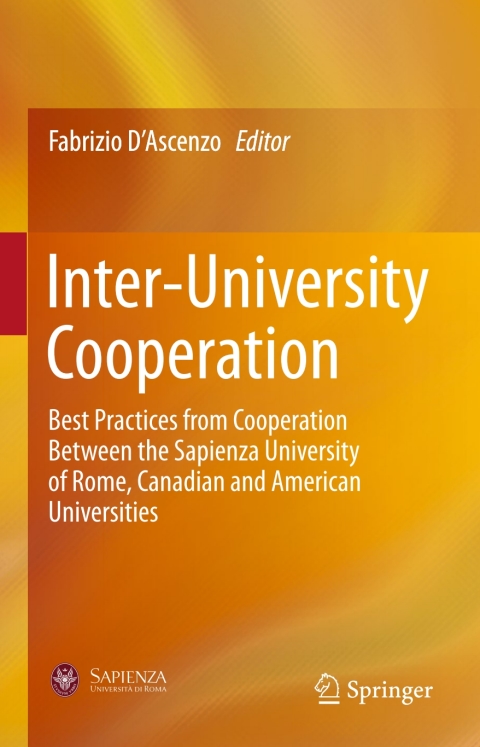 Cover image for book Inter-University Cooperation