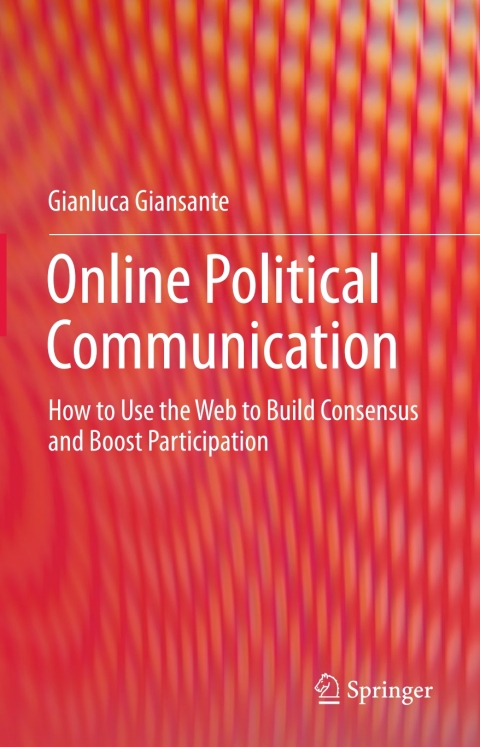 Cover image for book Online Political Communication
