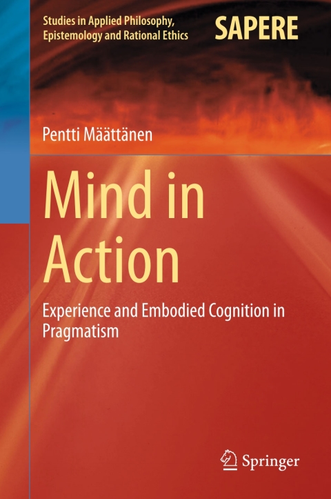Cover image for book Mind in Action