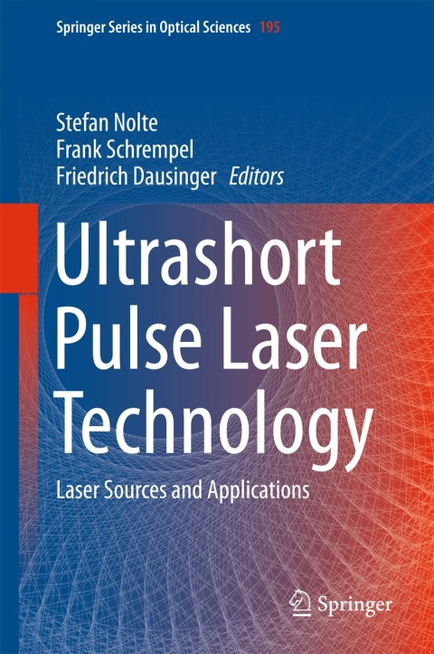 Cover image for book Ultrashort Pulse Laser Technology