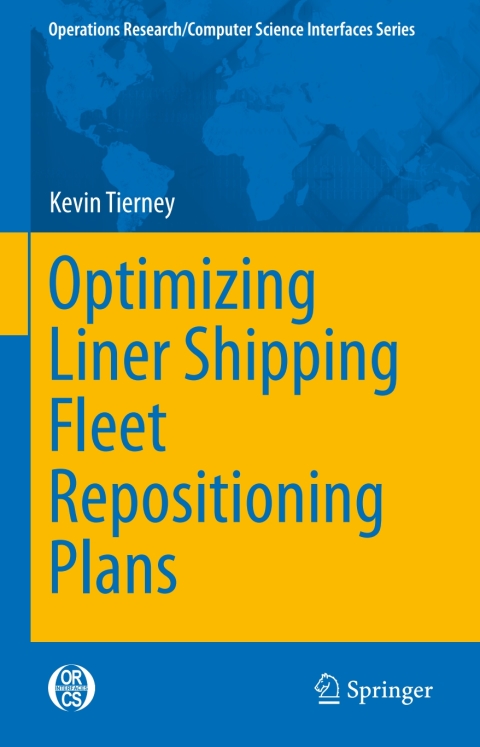 Cover image for book Optimizing Liner Shipping Fleet Repositioning Plans