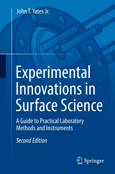 Cover image for book Experimental Innovations in Surface Science