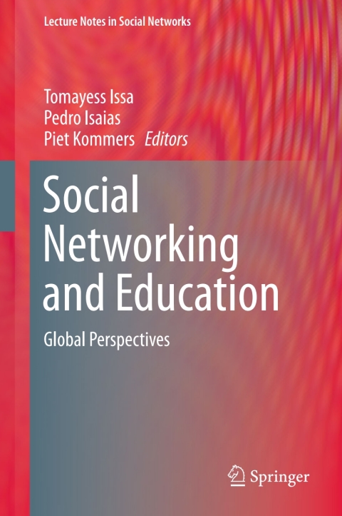 Cover image for book Social Networking and Education