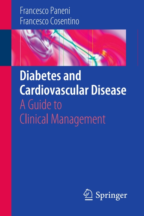 Cover image for book Diabetes and Cardiovascular Disease