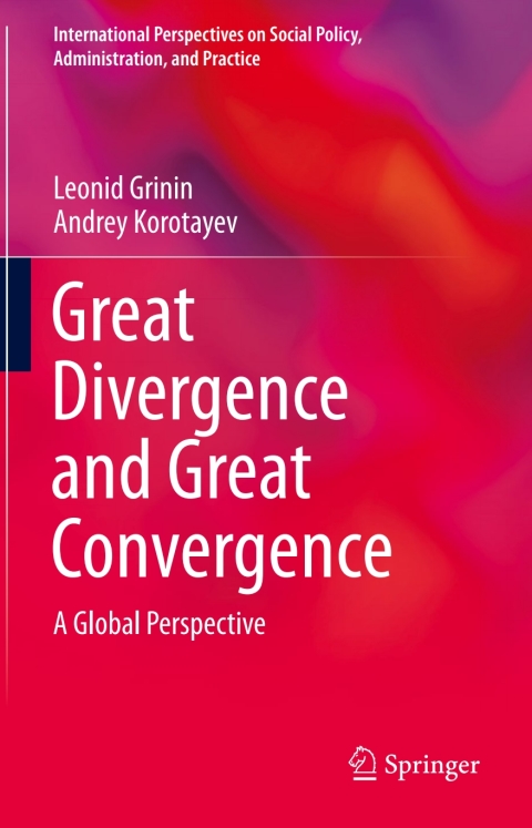 Cover image for book Great Divergence and Great Convergence