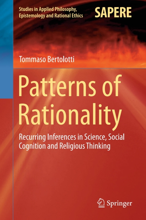 Cover image for book Patterns of Rationality
