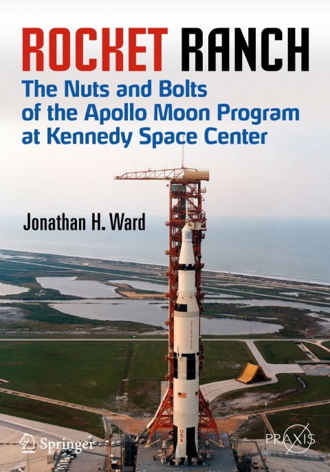 Cover image for book Rocket Ranch