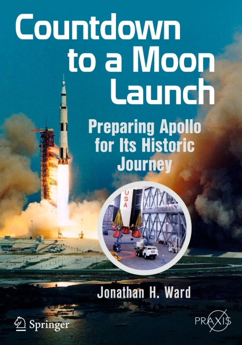 Cover image for book Countdown to a Moon Launch