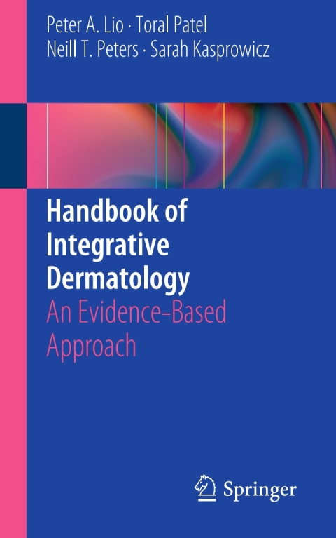 Cover image for book Handbook of Integrative Dermatology