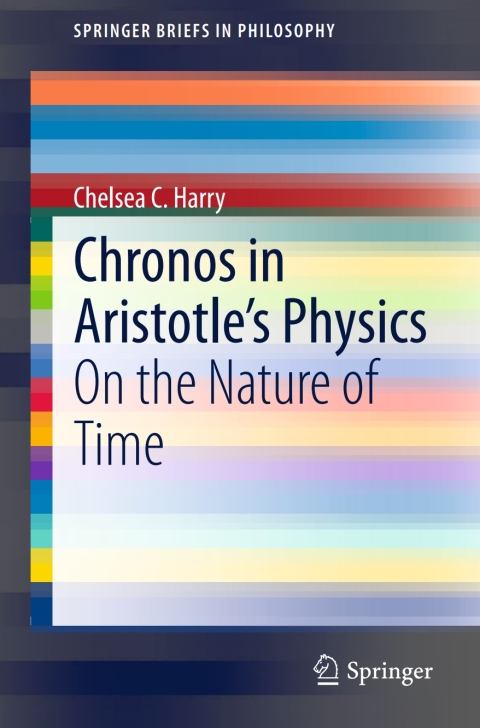 Cover image for book Chronos in Aristotle’s Physics