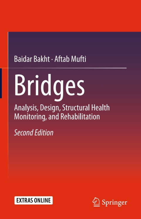 Cover image for book Bridges