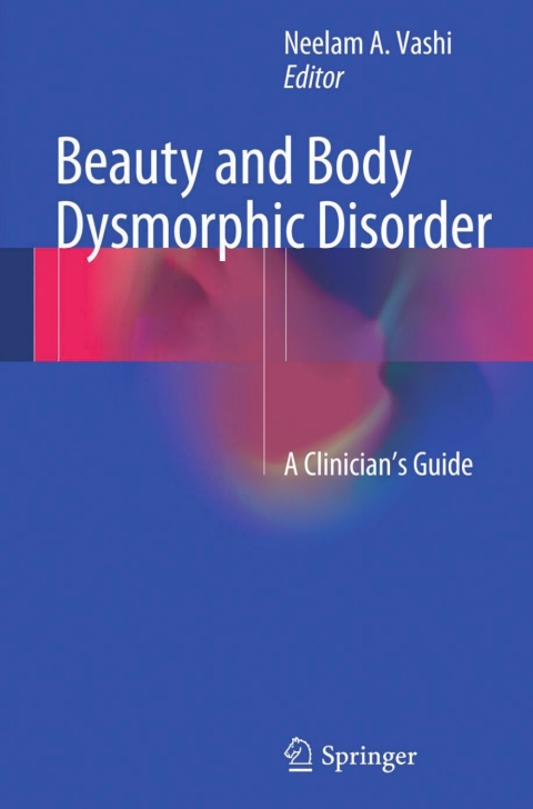 Cover image for book Beauty and Body Dysmorphic Disorder