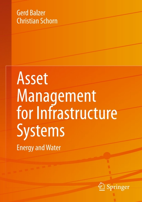 Cover image for book Asset Management for Infrastructure Systems
