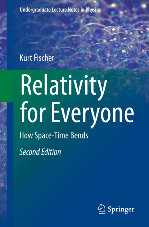Cover image for book Relativity for Everyone