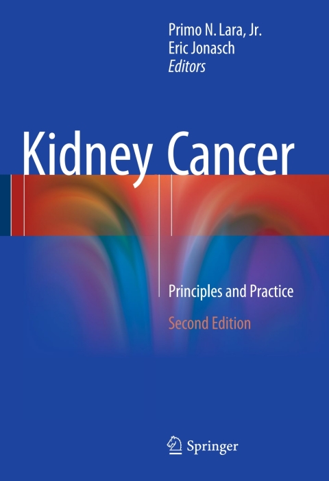 Cover image for book Kidney Cancer