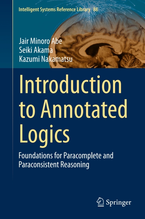 Cover image for book Introduction to Annotated Logics