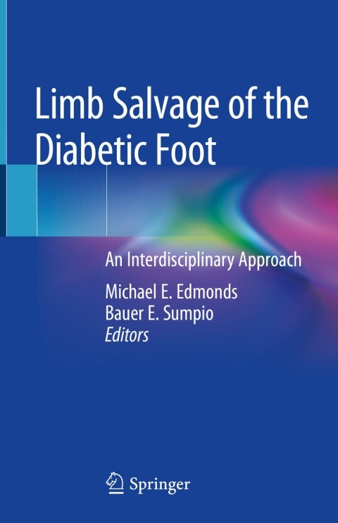 Cover image for book Limb Salvage of the Diabetic Foot