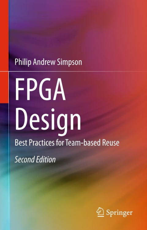 Cover image for book FPGA Design