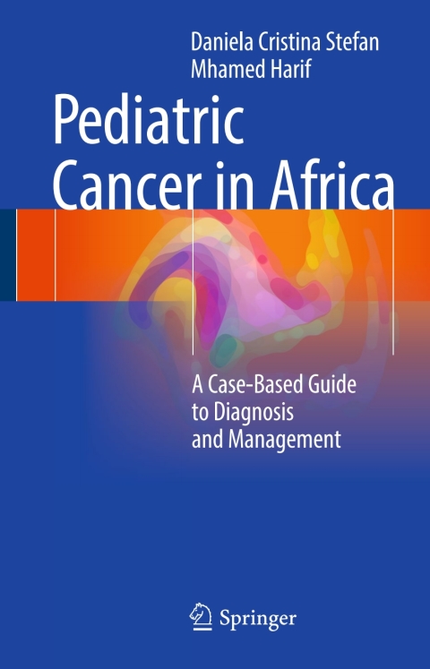 Cover image for book Pediatric Cancer in Africa