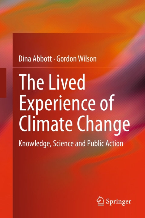 Cover image for book The Lived Experience of Climate Change