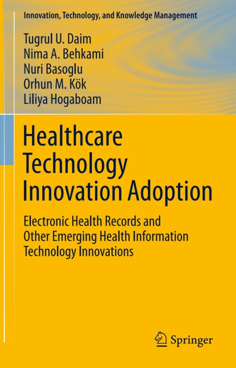 Healthcare Technology Innovation Adoption 