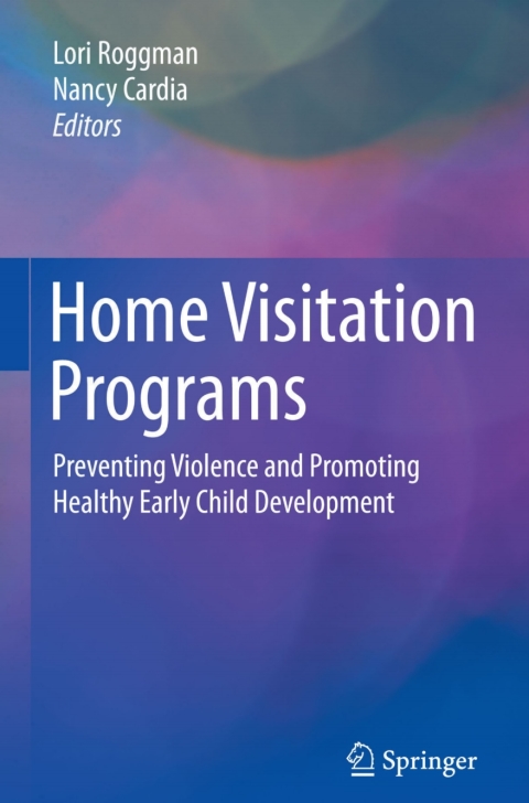 Cover image for book Home Visitation Programs