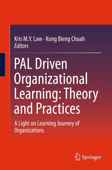 Cover image for book PAL Driven Organizational Learning: Theory and Practices