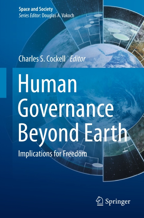 Cover image for book Human Governance Beyond Earth