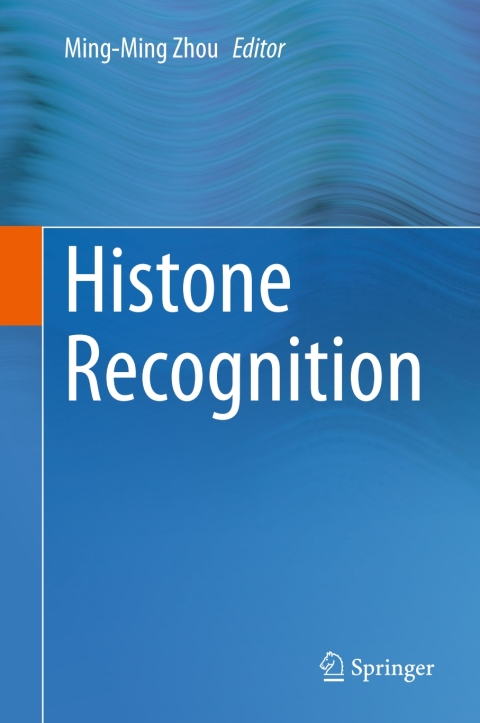 Cover image for book Histone Recognition