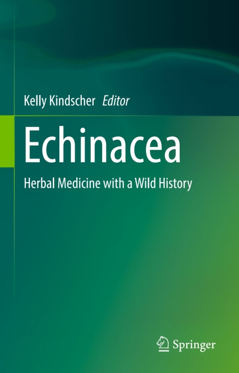 Cover image for book Echinacea