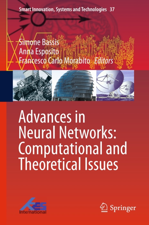Cover image for book Advances in Neural Networks: Computational and Theoretical Issues