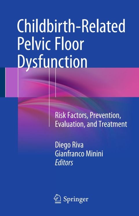 Cover image for book Childbirth-Related Pelvic Floor Dysfunction