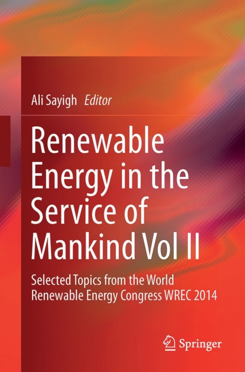 Cover image for book Renewable Energy in the Service of Mankind Vol II