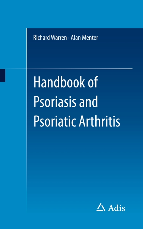Cover image for book Handbook of Psoriasis and Psoriatic Arthritis