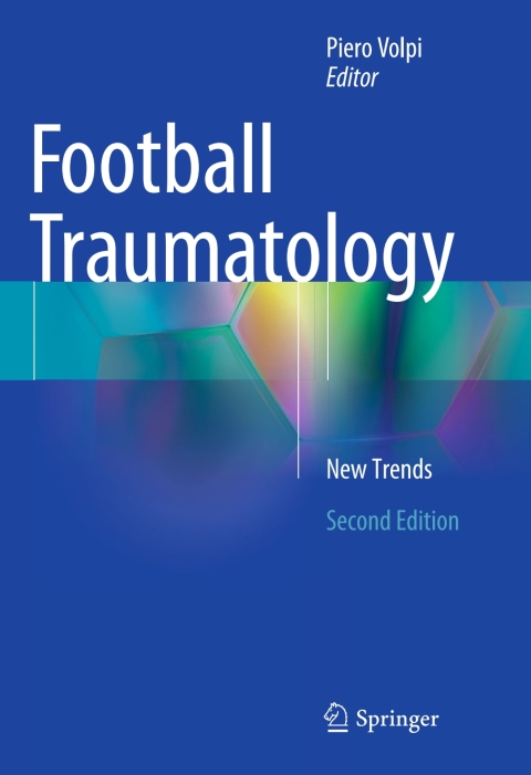 Cover image for book Football Traumatology