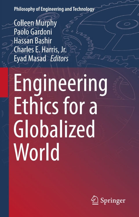 Cover image for book Engineering Ethics for a Globalized World