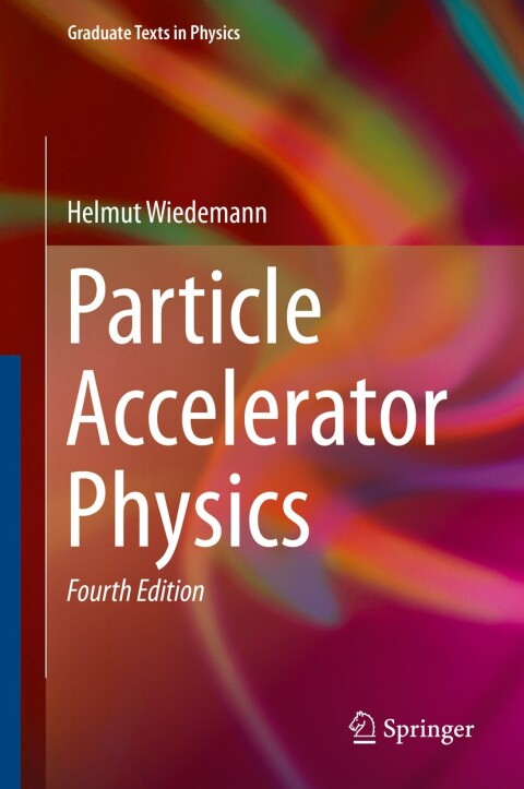 Cover image for book Particle Accelerator Physics