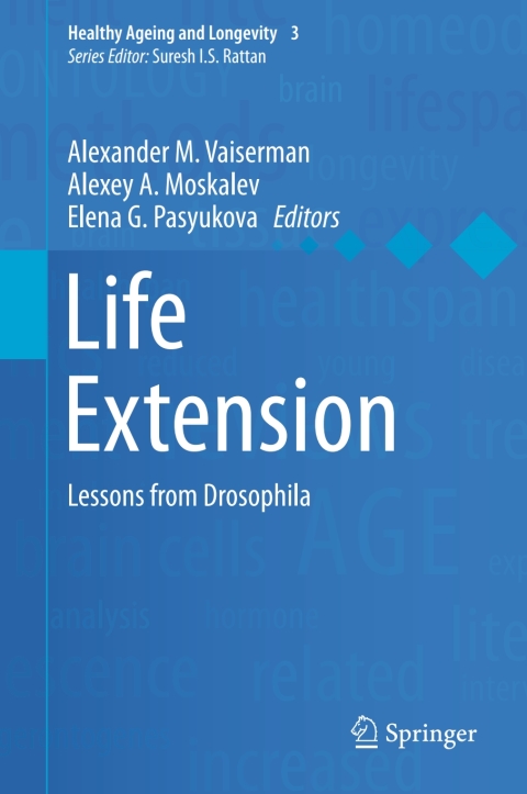Cover image for book Life Extension