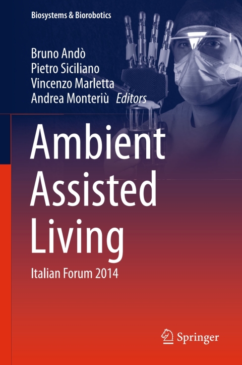 Cover image for book Ambient Assisted Living
