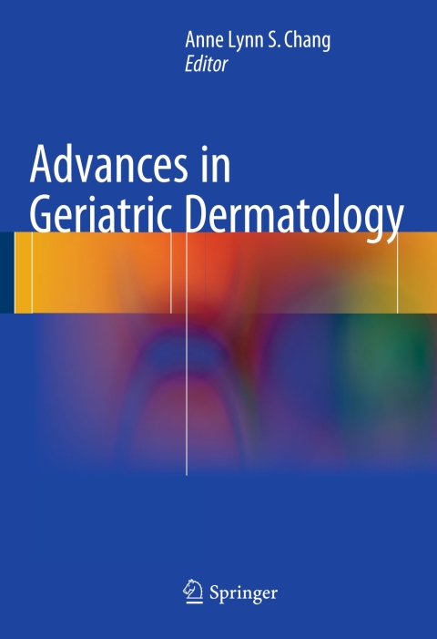 Cover image for book Advances in Geriatric Dermatology