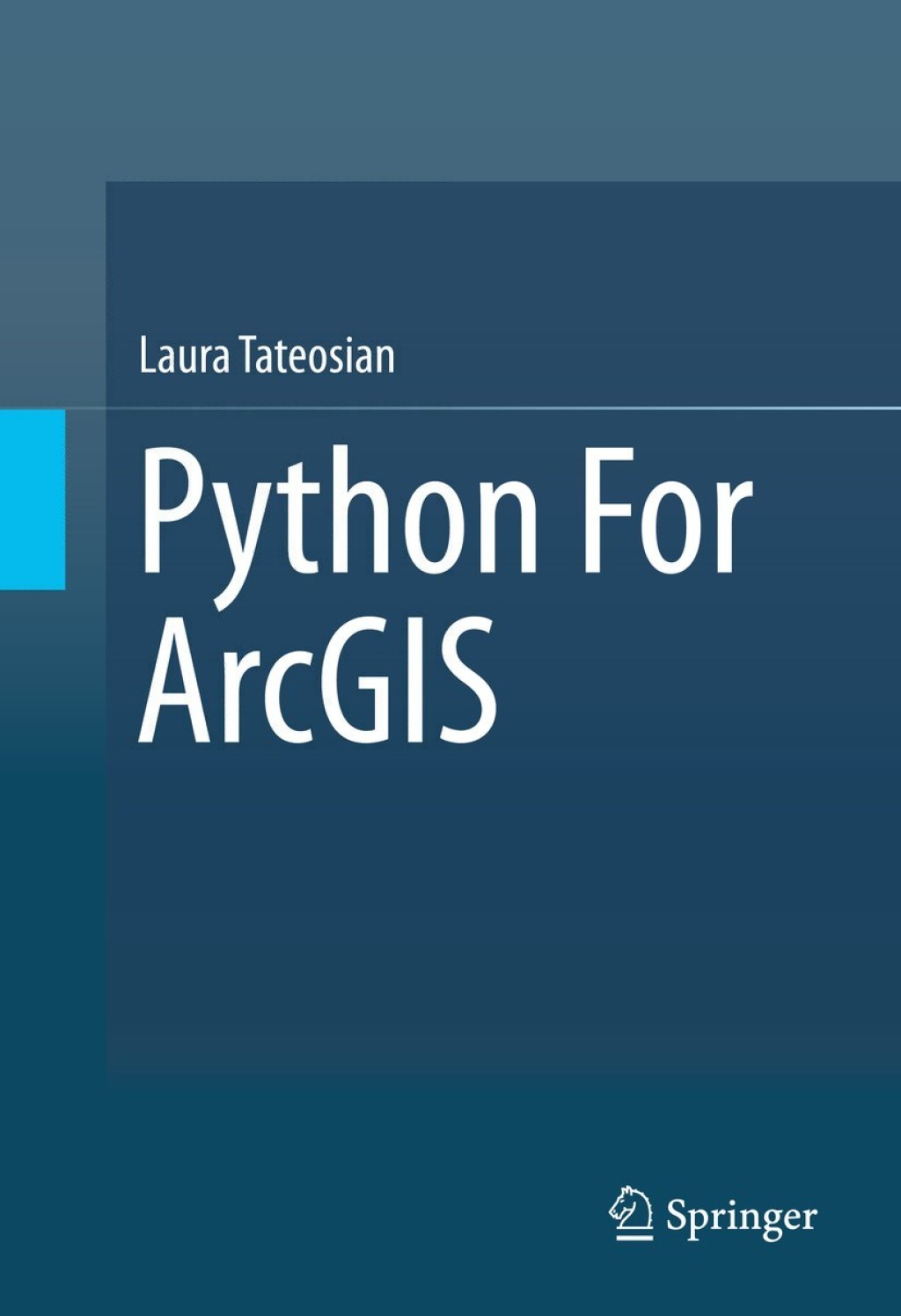 Python For ArcGIS (eBook)