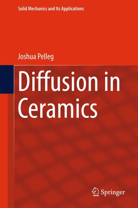 Cover image for book Diffusion in Ceramics