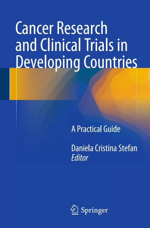 Cover image for book Cancer Research and Clinical Trials in Developing Countries