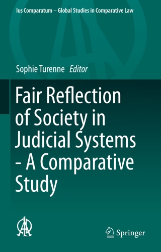 Fair Reflection of Society in Judicial Systems - A Comparative Study