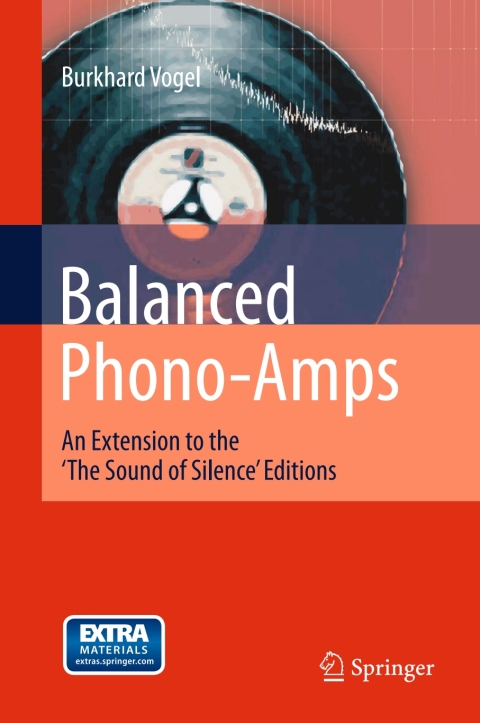 Cover image for book Balanced Phono-Amps