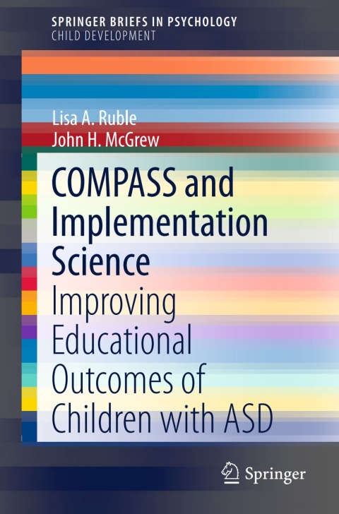 Cover image for book COMPASS and Implementation Science