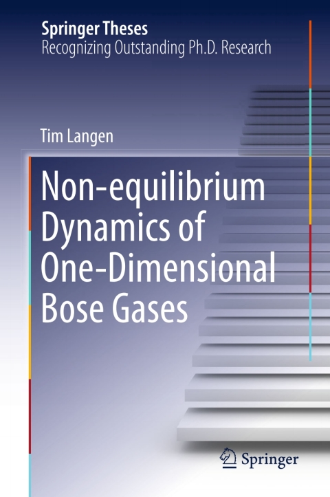 Cover image for book Non-equilibrium Dynamics of One-Dimensional Bose Gases