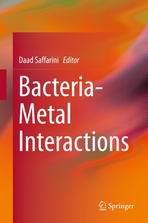 Cover image for book Bacteria-Metal Interactions